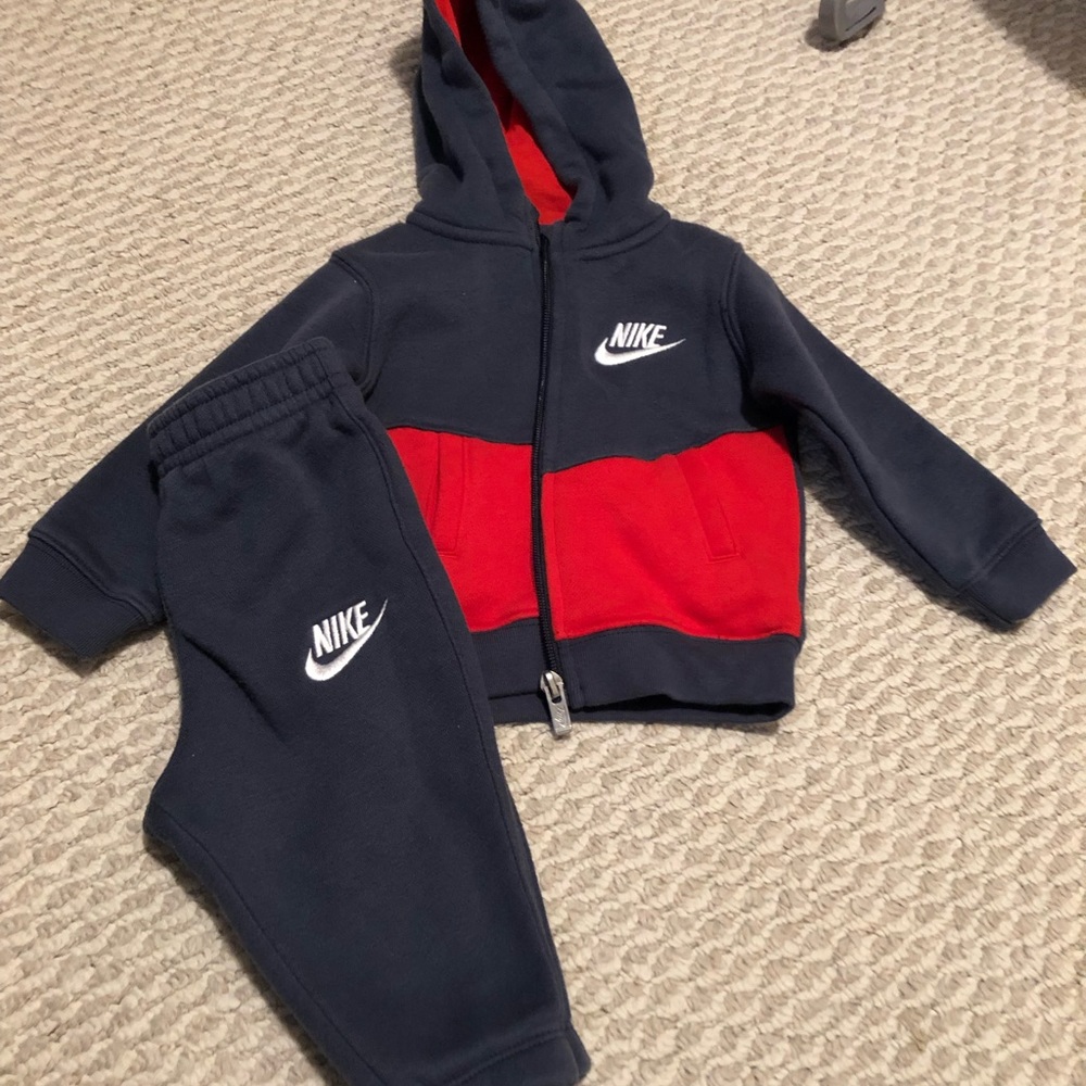 Nike outfit